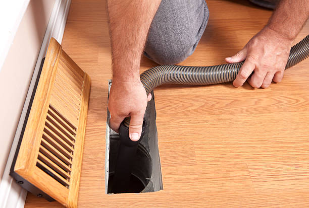 Affordable HVAC Duct Cleaning in Bessemer, MI